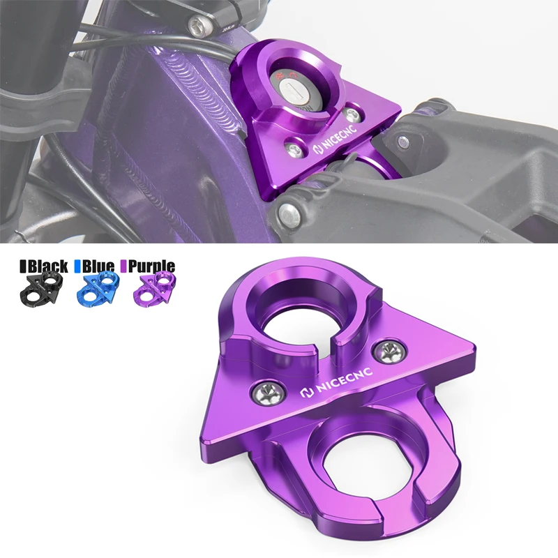 

For Surron light bee X Ignition Key Switch Cover Protector For Sur-ron light bee S L1E For Segway X160 X260 Electric Dirt Bike