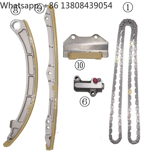 For Honda Accord 2.0 2003-2008 CM4 K20A Engine Timing Chain Kit - view 4