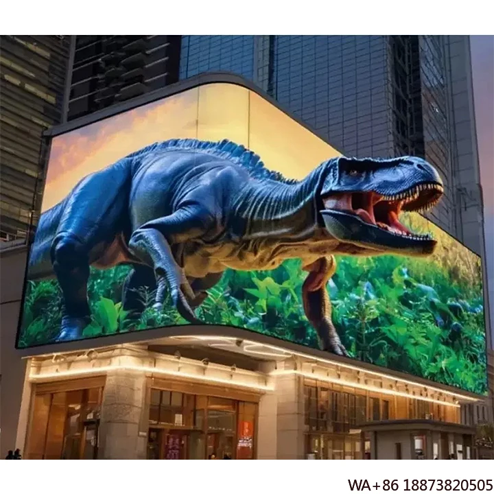 Led Display Outdoor… - image