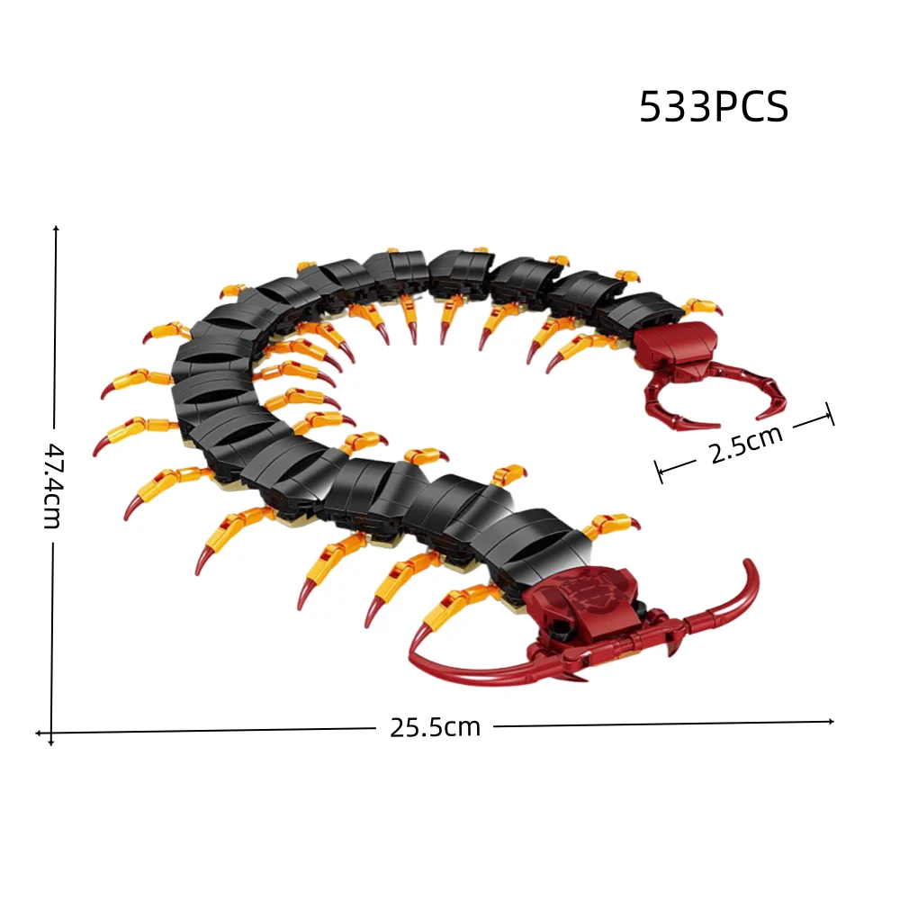 KNEW BUILT Angelruten-Bausteine – lustiges Spielzeug mit Rolle und Schnur, interaktive Eltern-Kind-Aktivität, Geburtstags- und Weihnachtsgeschenk für Kinder – Detail 12