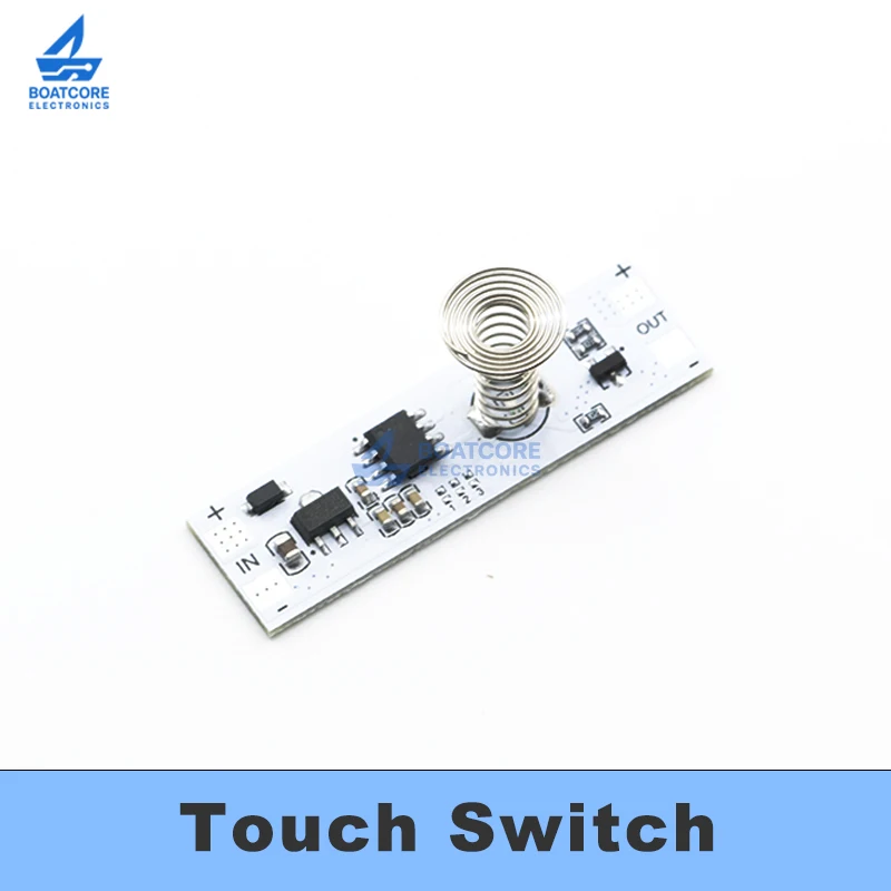 Capacitive Touch Se…