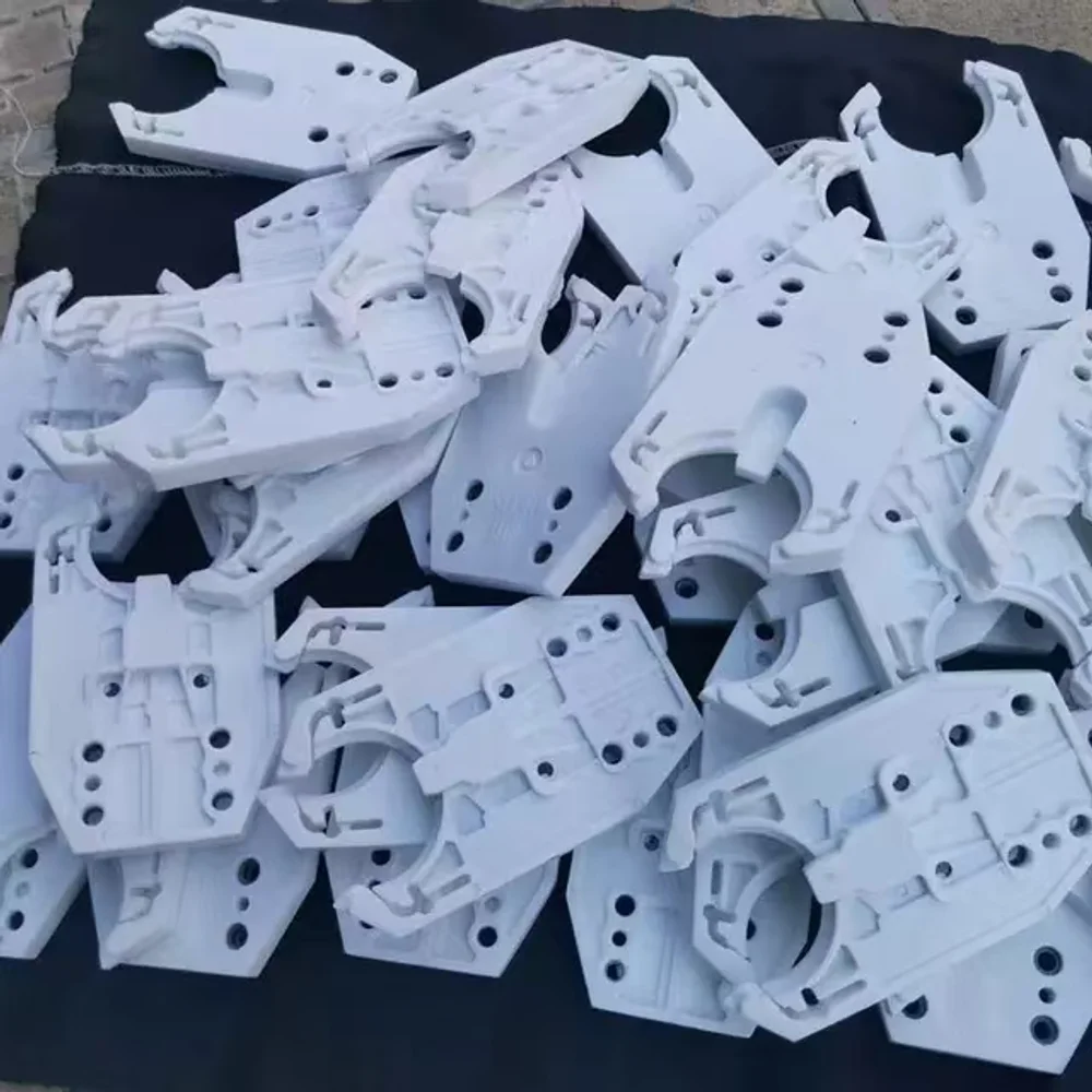 ISO40 Tool Holder Chuck Tool Change Machine Tool Magazine Specialized for Woodworking Metal Advertising Engraving Machine