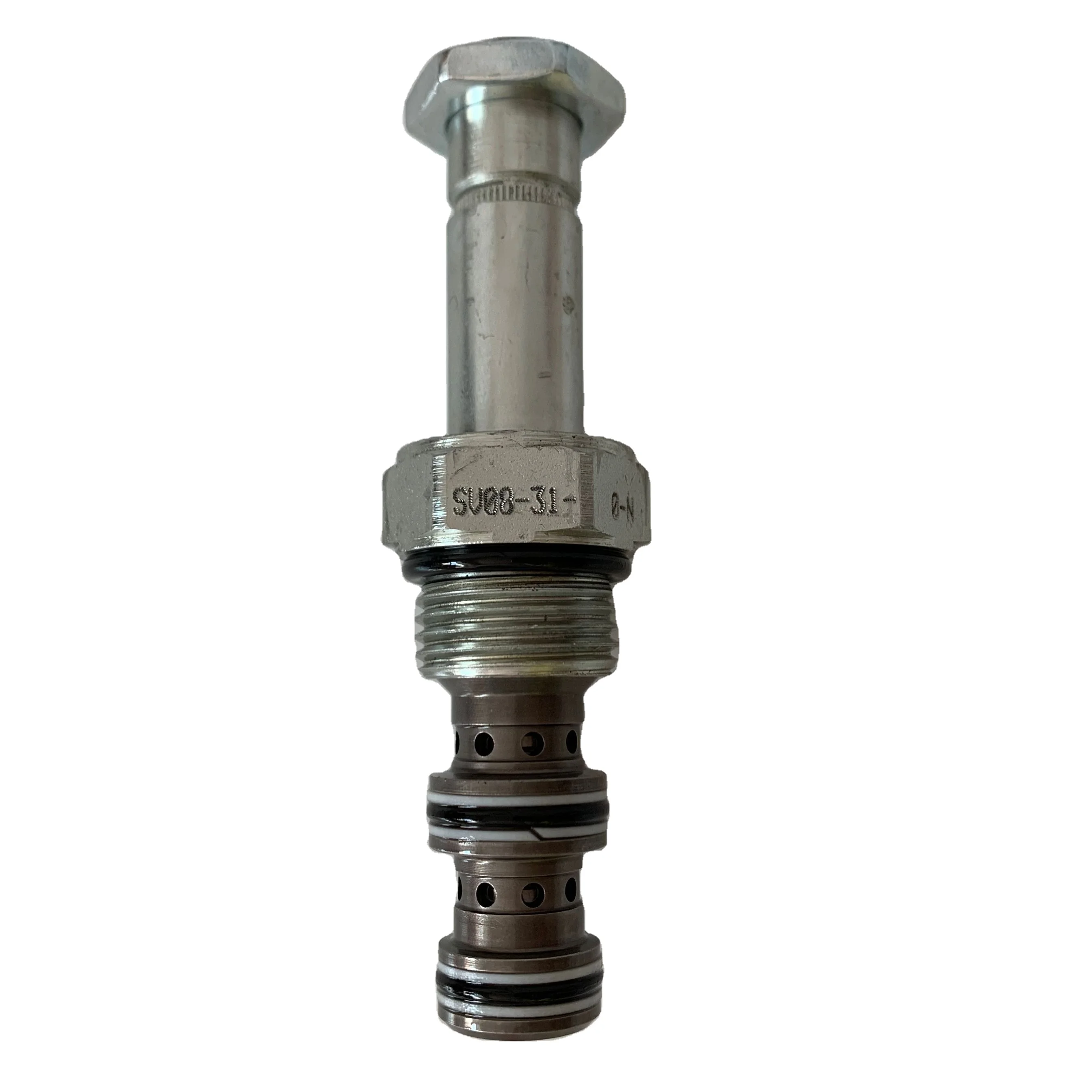 SV08-31  SV08-31-0-N-00 SV08-31-0-N-24DG SV08-31-0-N-12DG Solenoid Valve Original Genuine SCREW-IN Cartridge Valve in stock