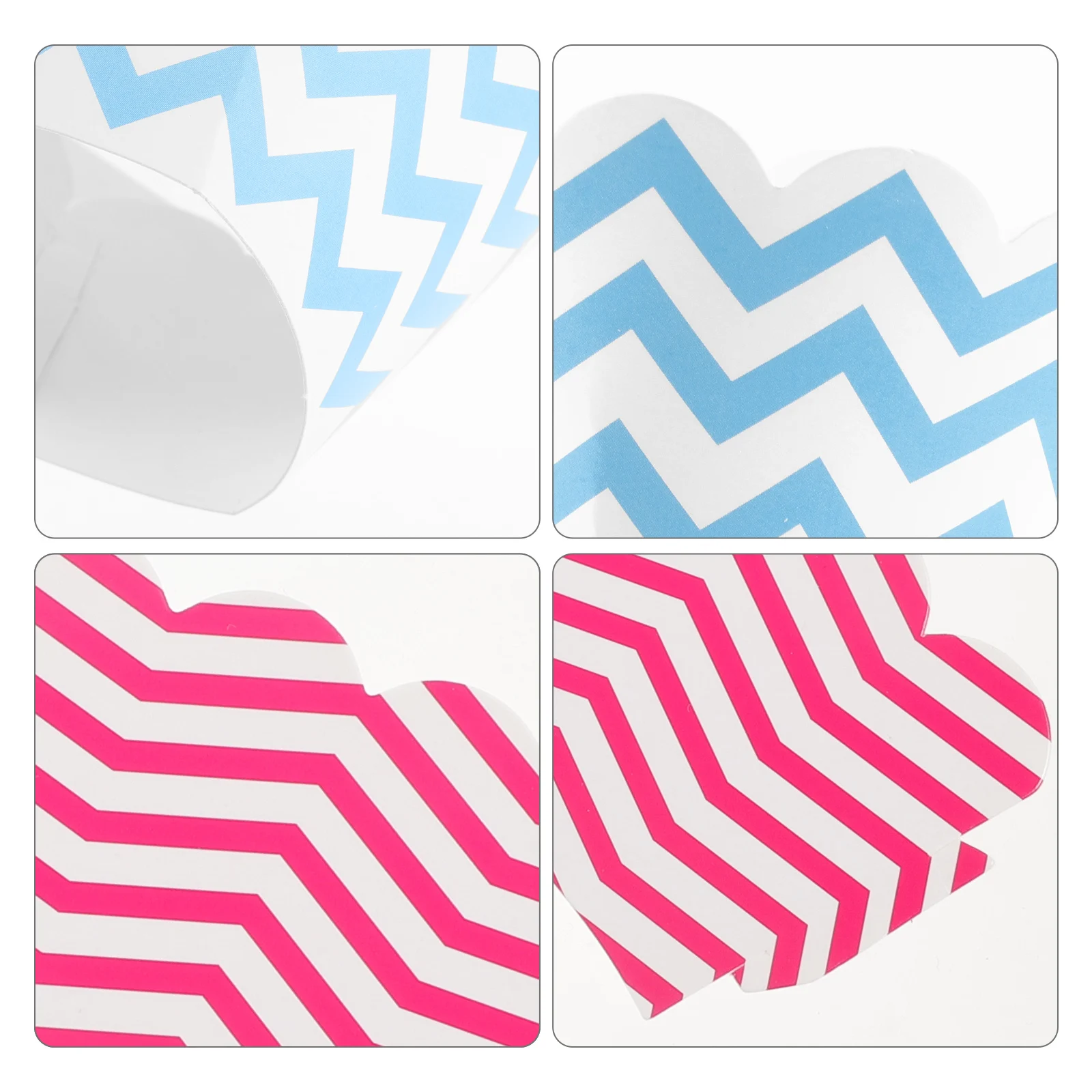 

24pcs Cupcake Liners Cups Paper Muffin Cases For Wedding Party Dessert Decoration Cake Baking Liners Baking Supplies