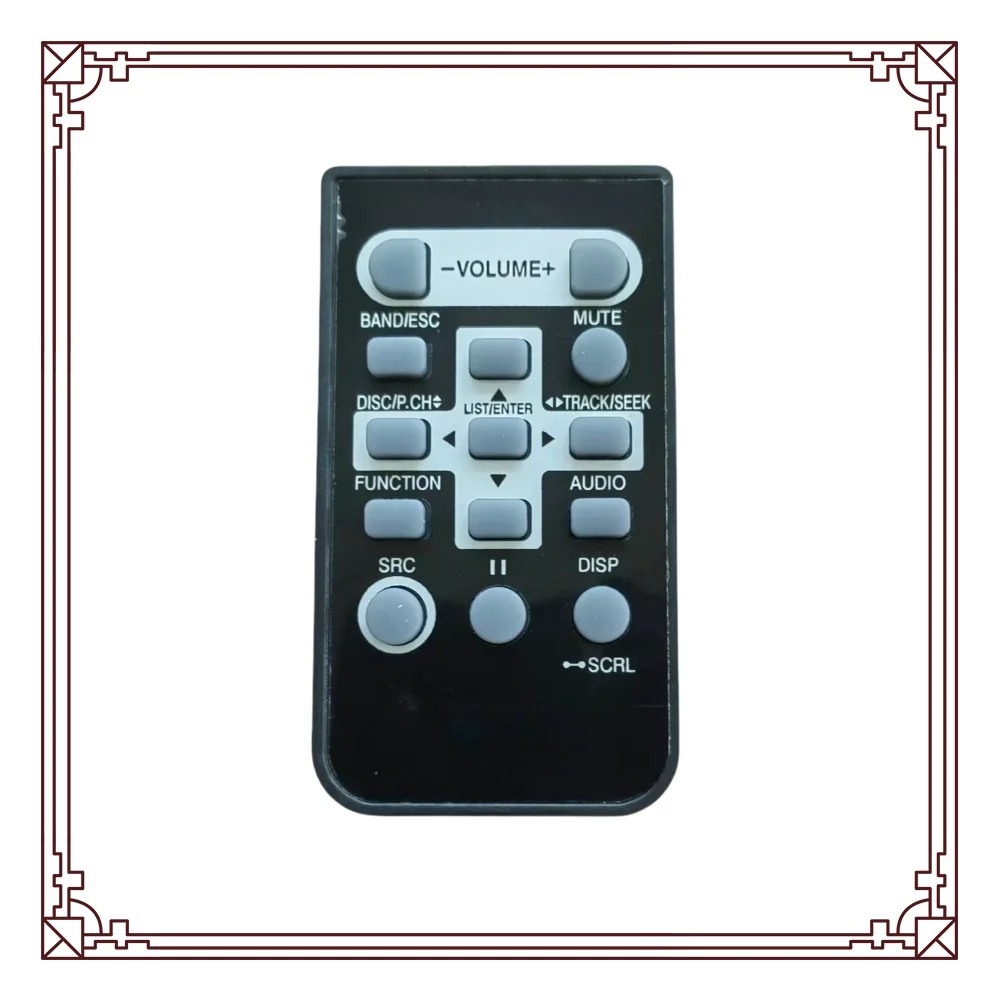 

Новый пульт дистанционного управления для автомобильного DVD-приемника Pioneer MVH-S720BHS MVHS720BHS DEH-S31BT FH-S720BS FHS720BS DEH-S6220BS