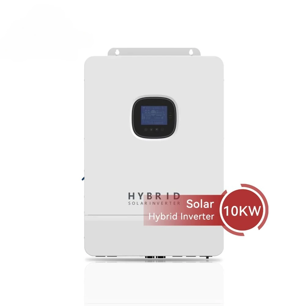 High Quality Solar Hybrid Inverter 6kw 8kw 10kw 12kw Split Phase Inverter