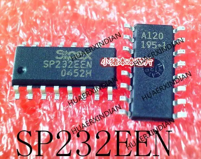 Novo original sp232een sop-16 em estoque