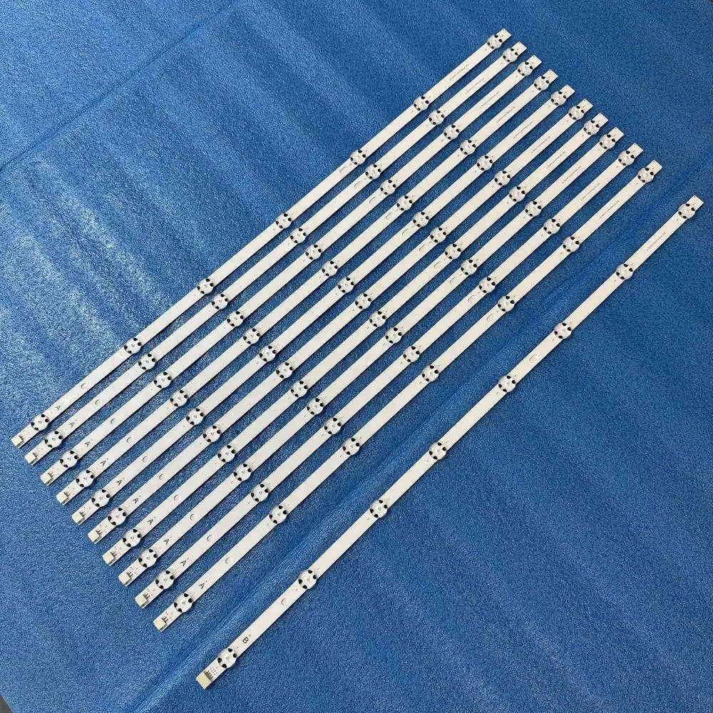 Vollständiger LED-Hintergrundbeleuchtungsstreifen für MEDION MD32190BE ATRON AT65 1905 UHD