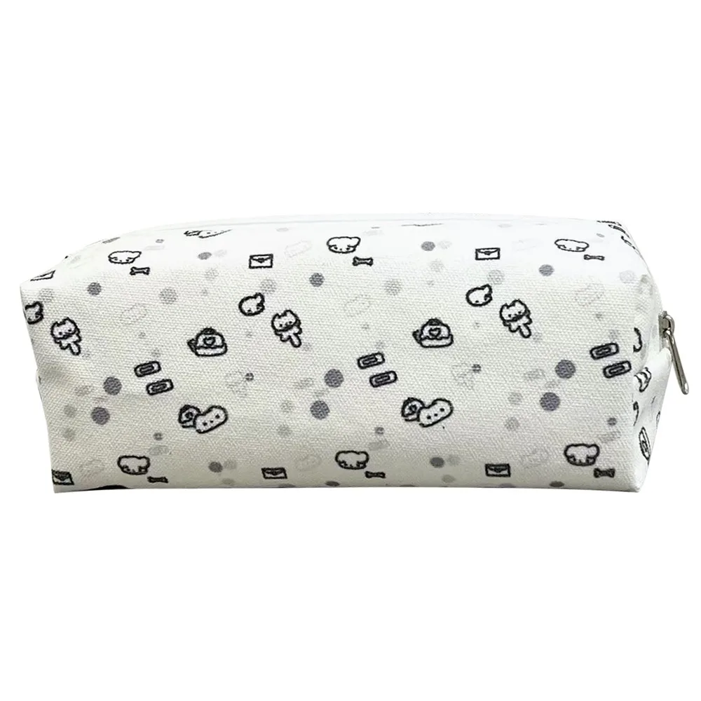 

Ins большая вместительная сумка для ручек, многофункциональный подарочный пенал, органайзер для канцелярских принадлежностей для студентов