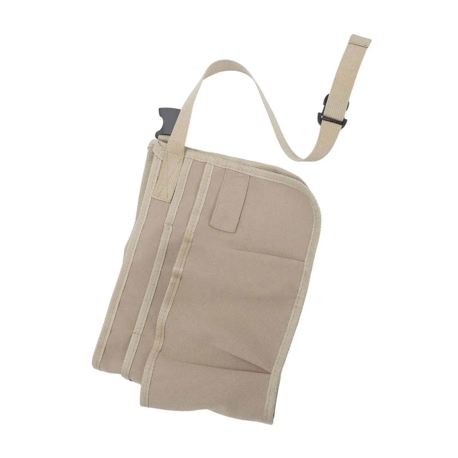 Waterproof Adjustable Waist Apron with Multiple Pockets for Men and Women Heavy Duty Tool Apron for Kitchen Gardening