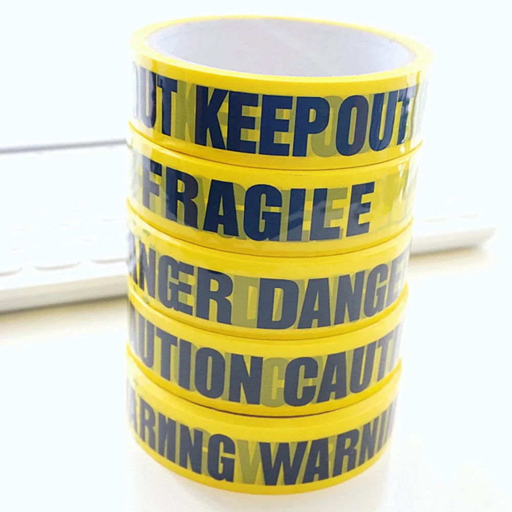 1 Roll Warning Tape 