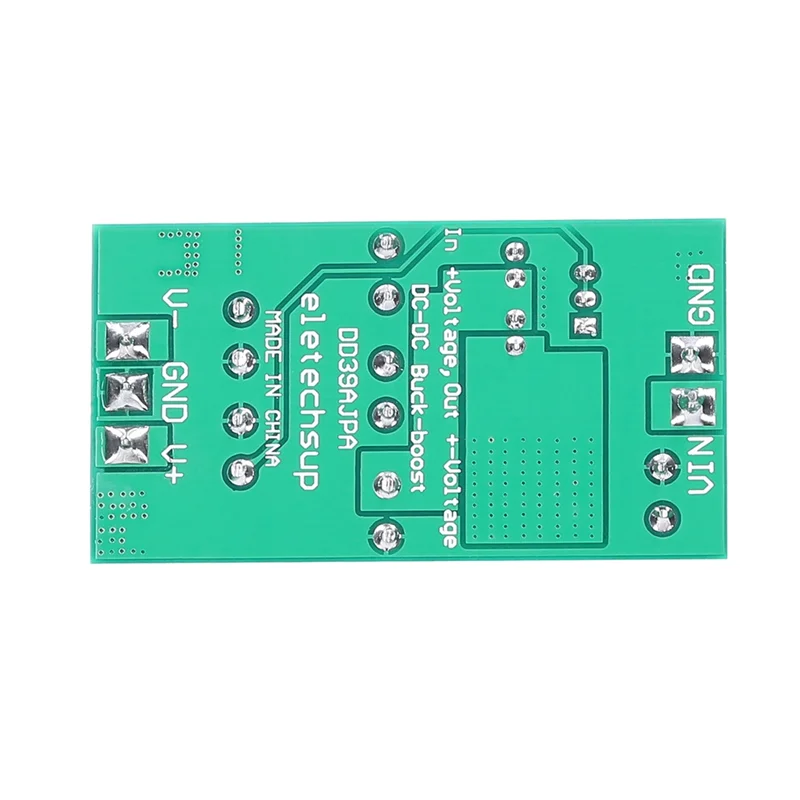 B92B-Boost-Buck Modulo di tensione a doppia uscita positiva negativa da 20 W Convertitore step-up/down DC-DC Scheda di alimentazione da 3,6-30 V a ± 3-3
