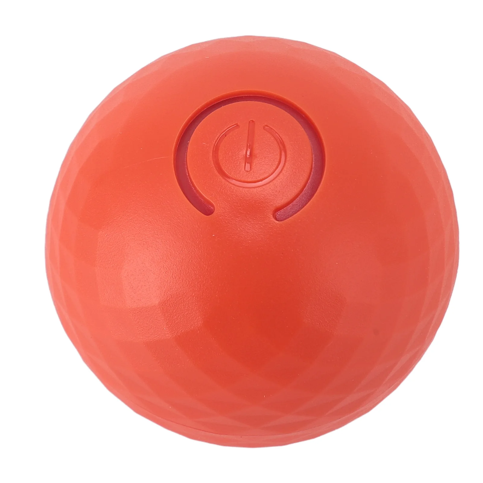 ZK20 Interactive Dog Toys Bite Resistant Automatic Rolling Peppy Pet Ball with Multi Color Flash IP54 Waterproof