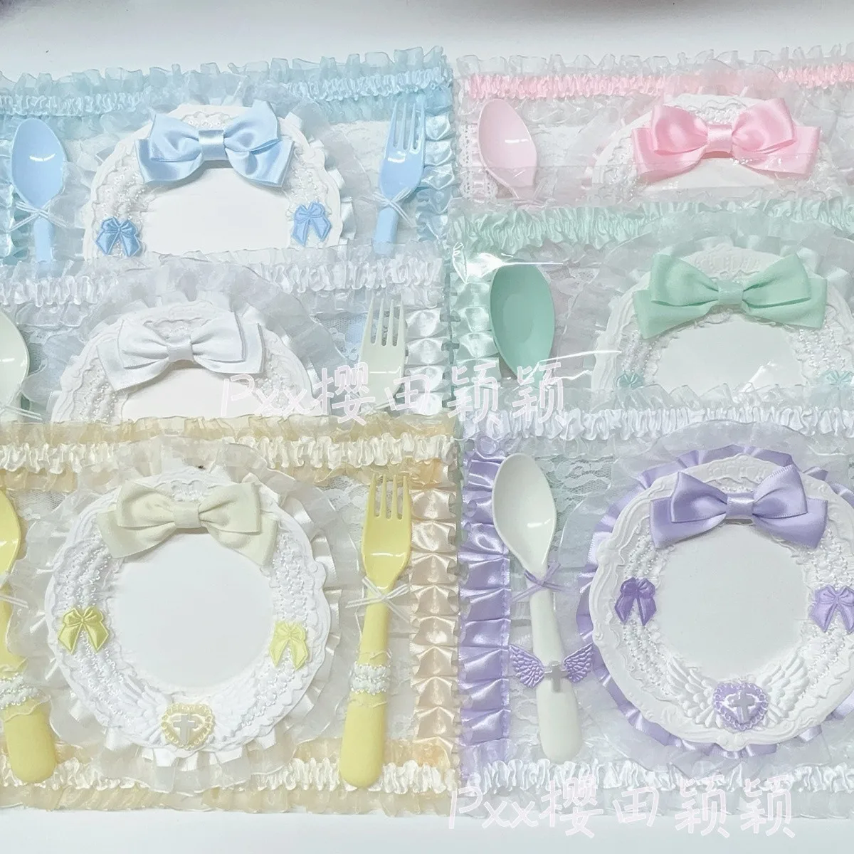 Hand Made Dinner Plate Goods Display Frame. Cosplay Ita Bag Pain Board. Quadratic Element Anime Pin Display Board