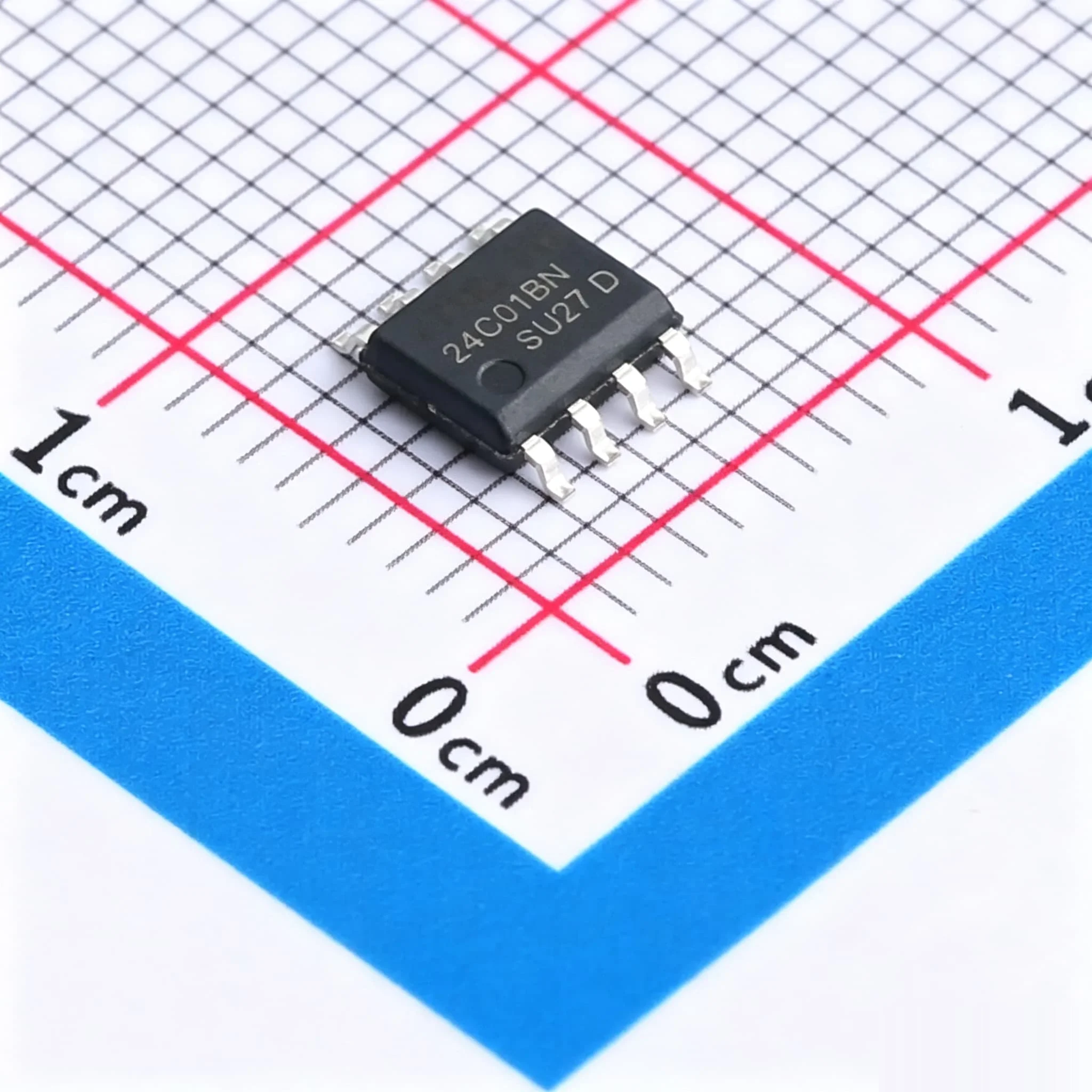 (20PCS) 100% New 24C01 24C02 24C04 24C08 24C16 24C32 24C64 93C46 93C56 93C66 93C86 24C128 24C256 24C512 SOP-8 IC Chip In Stock