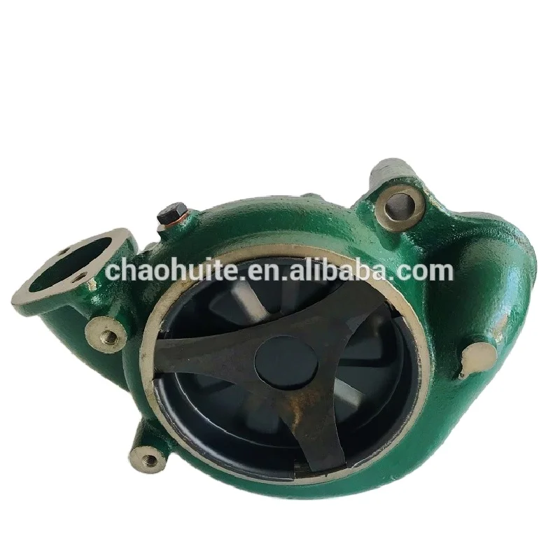 For Truck excavator accessories B7R FL6 FL7 water pump 8192050 3183908 for engine FL6 direct