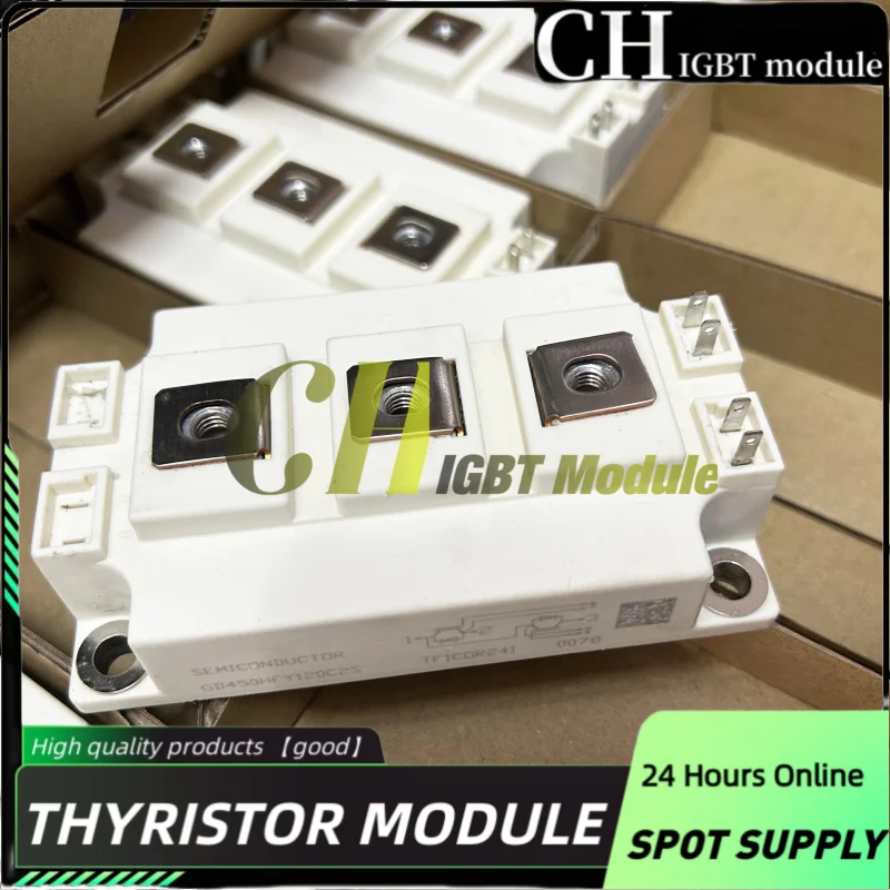 

GD300HFT120C2S-T4F GD400HFT120C2SN GD400HFL120C2SN Thyristor Module GD100HFT120C2S-T4F GD150HFT120C2S-T4F GD200HFT120C2S-T4F