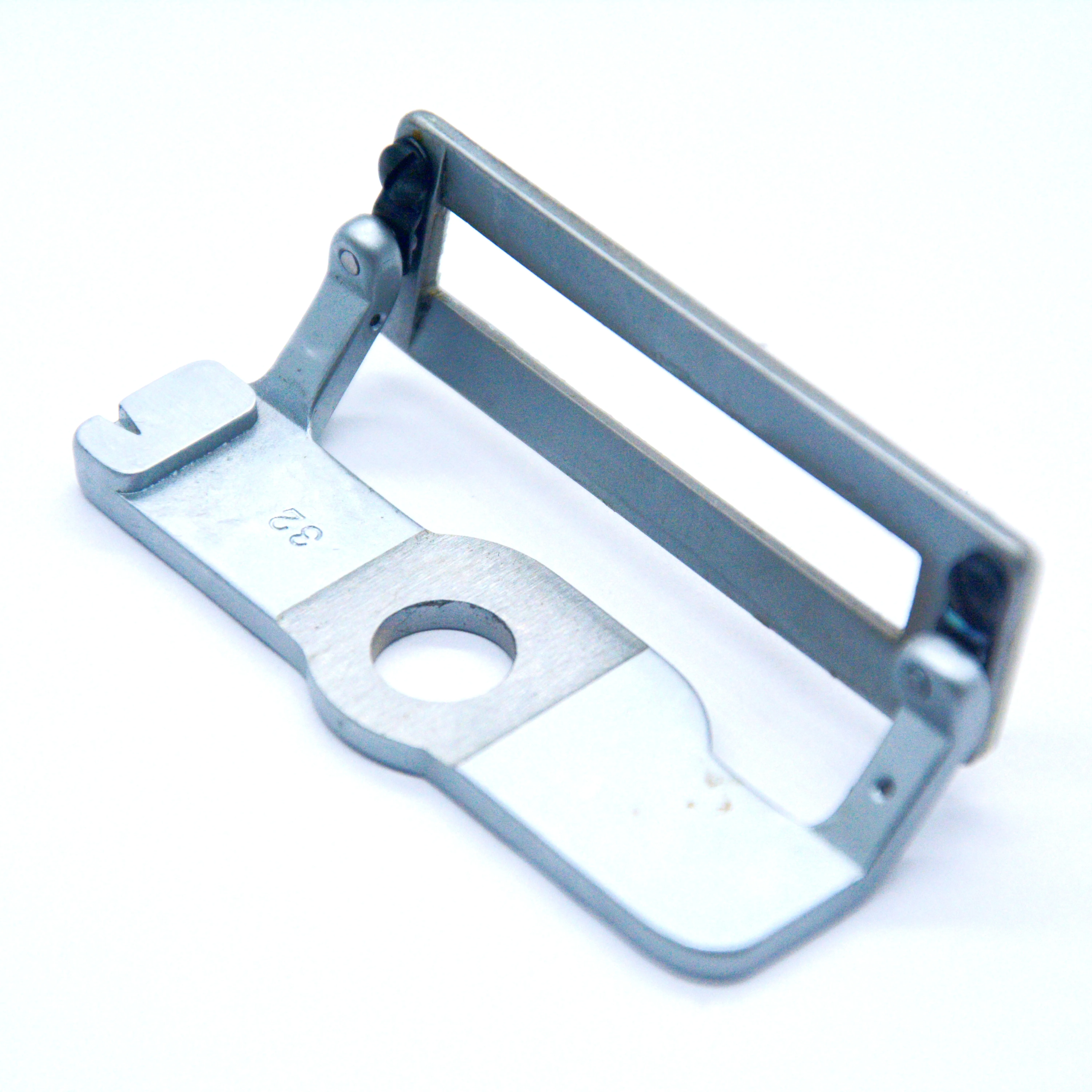 PRESSER FOOT FOR BROTHER 814 AND SINGER 371U INDUSTRIAL SEWING MACHINE SPARE PARTS 32MM,25MM AND 16MM