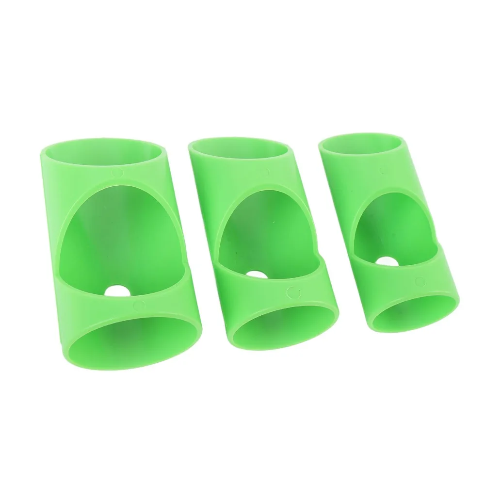 3Pcs Efficient Durable Foam Tube Cutter Practical Handheld Insulation Cutter Stable Cutting Tool Daily Repair