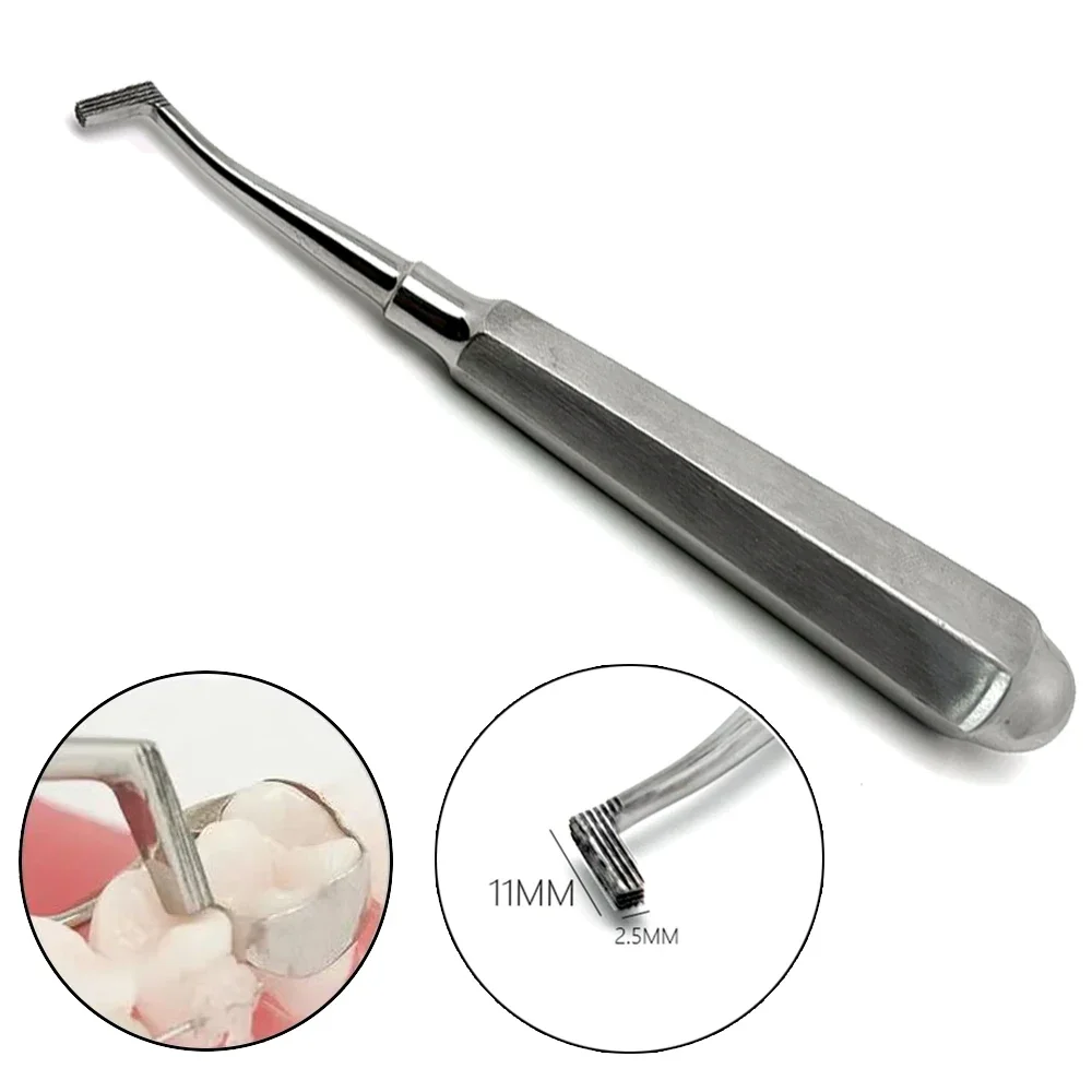 

Dental Orthodontic Ring Molar Push Lift Band Seater Pusher Dentistry Autoclavable Instrument Tools