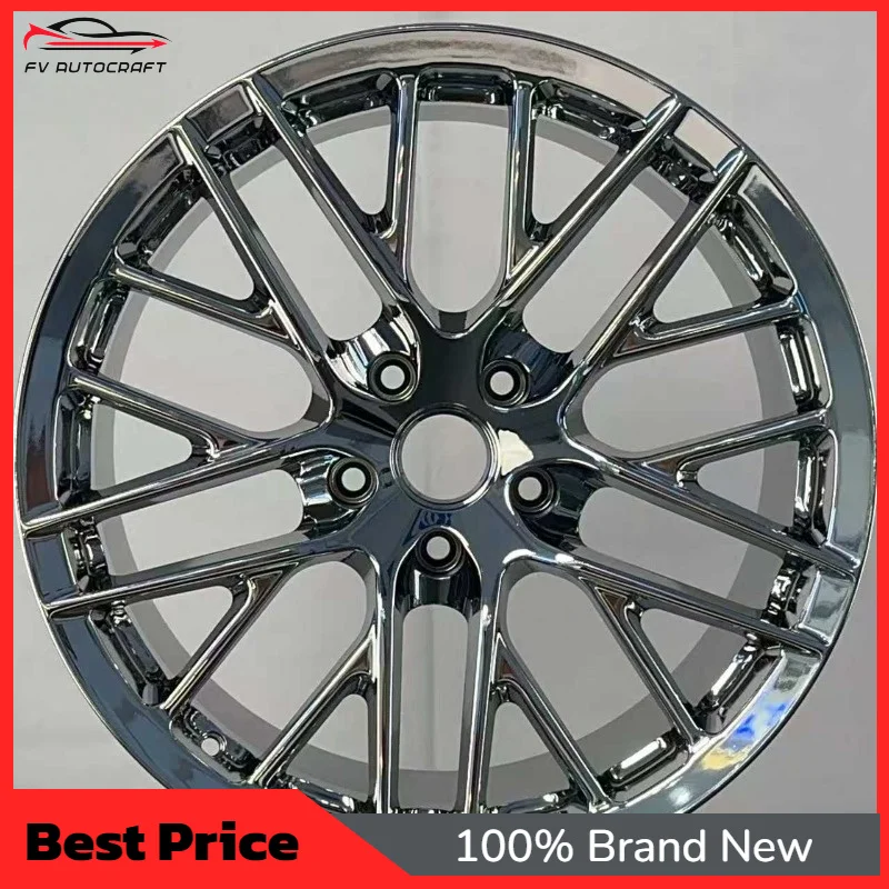 【2026】Deep Dish Two Piece Modular Forged Rims 20 22 24 Inch For Ferrarii 488 F8 Tributo Roma