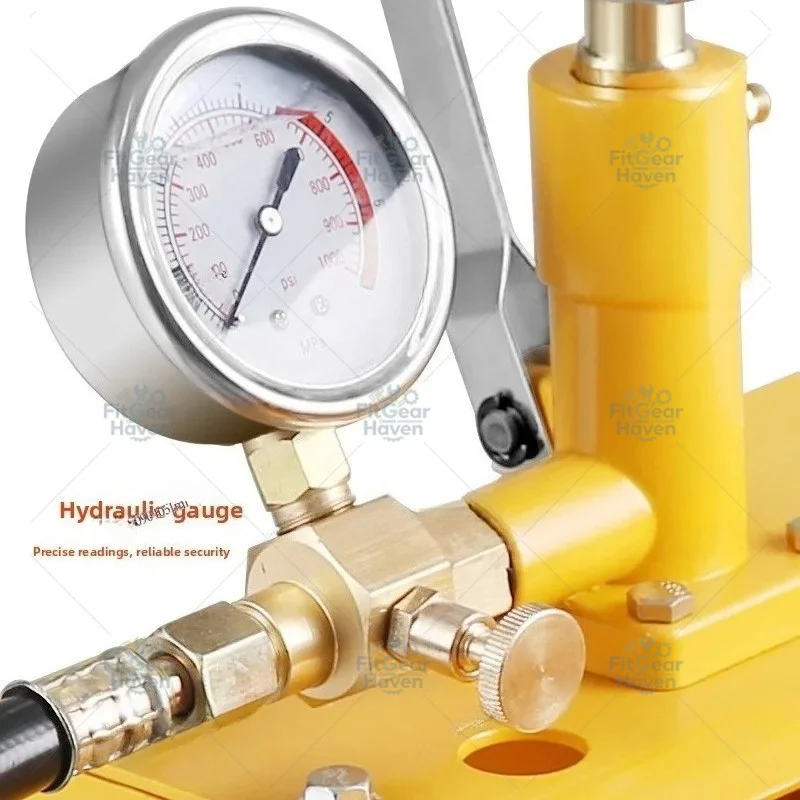 Suitable For Manual pressure test pump press ppr water pipe press household