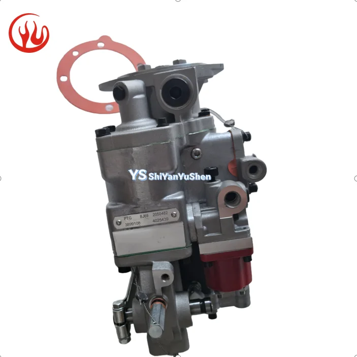 Diesel Engine High Pressure Fuel Injection Pump Fuel Pump 3899108 for K38 KTA50