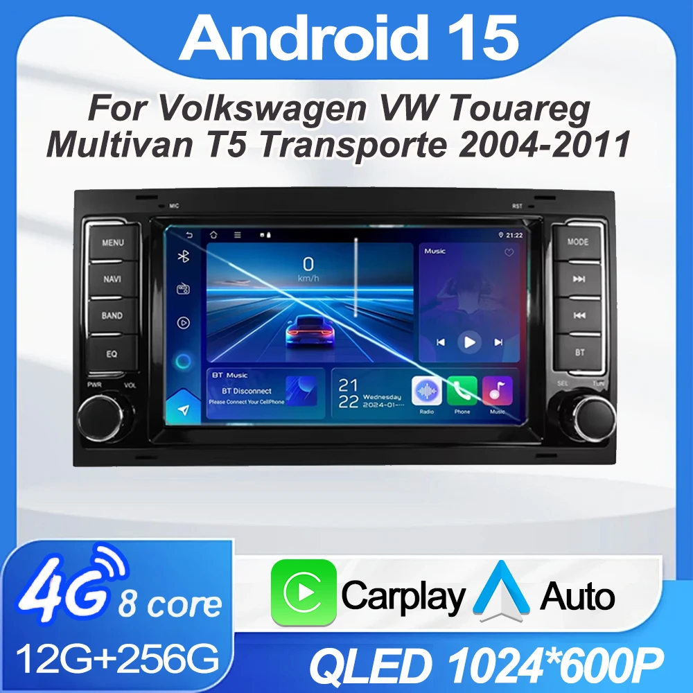 7" Android Car Radi…