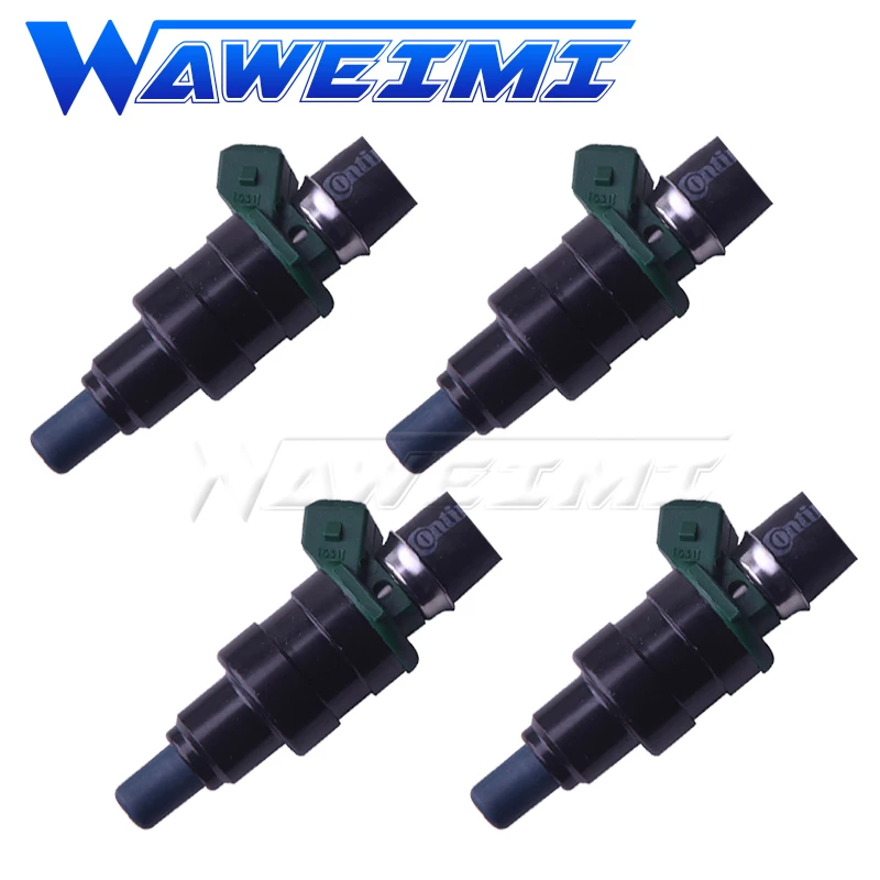

WAWEIMI 4 Pieces High Performance Hot Selling Pig Tail Fuel Injectors OEM 0280150402 Auto Car Parts Engine System Fuel Injector