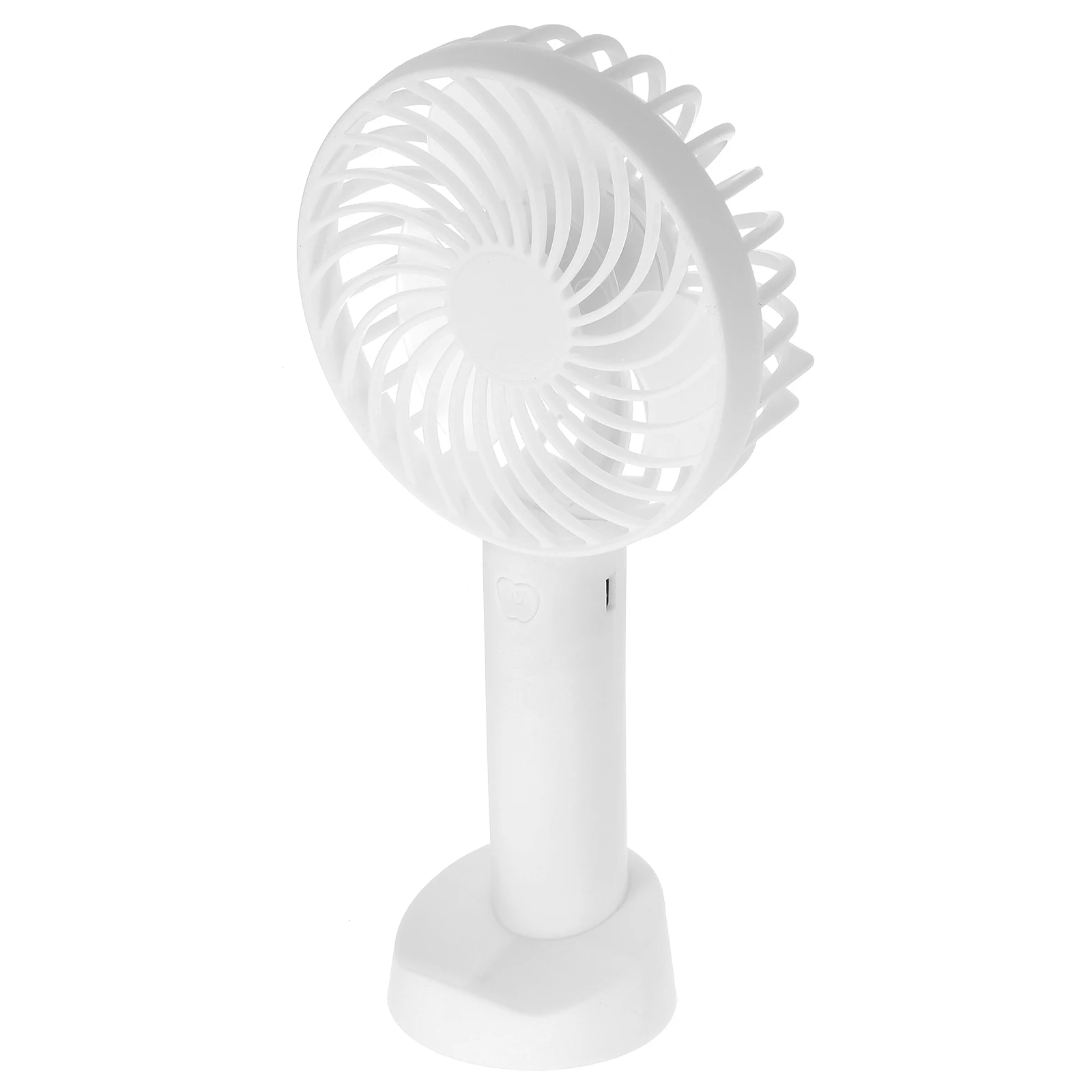

Handheld Small Fan Power Bank Portable Mini Desktop Lightweight Usb Fans High-quality