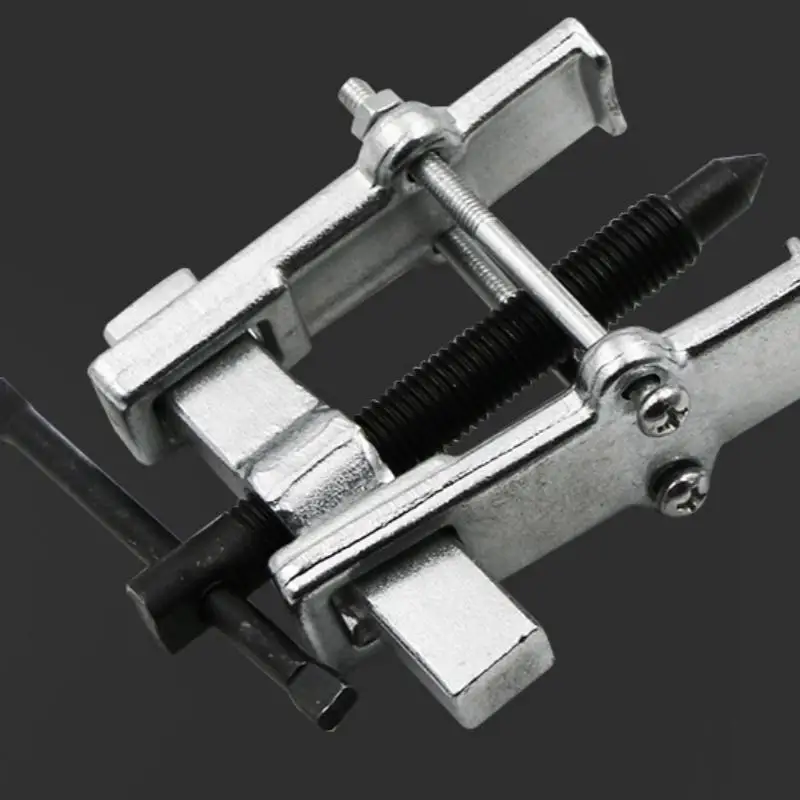 Picture 4: 【MO】65mm Puller Hand Tools Pump Wall Pulley Steel Remover Straight Type Two Claws Bearing Gear Puller Hand Tool