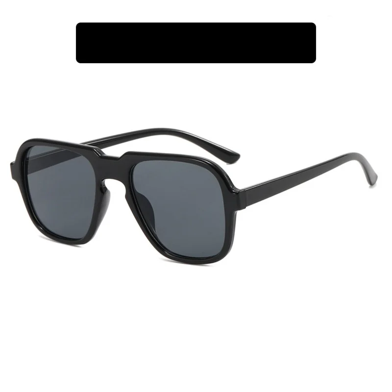 Vintage Brand Designer Square Sunglasses 2024 Woman Fashion Retro Candy Colors Sun Glasses Female UV400 Shades Oculos De Sol