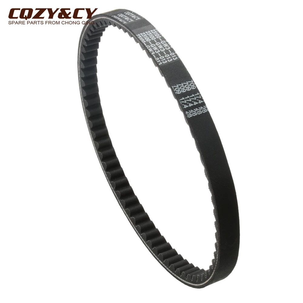 Scooter 709 17.4 28 Drive Belt For Piaggio 50 Quartz Sfera Maquillage 2 Rst FL Zip Bimodale Fast Rider SP 50cc 431190