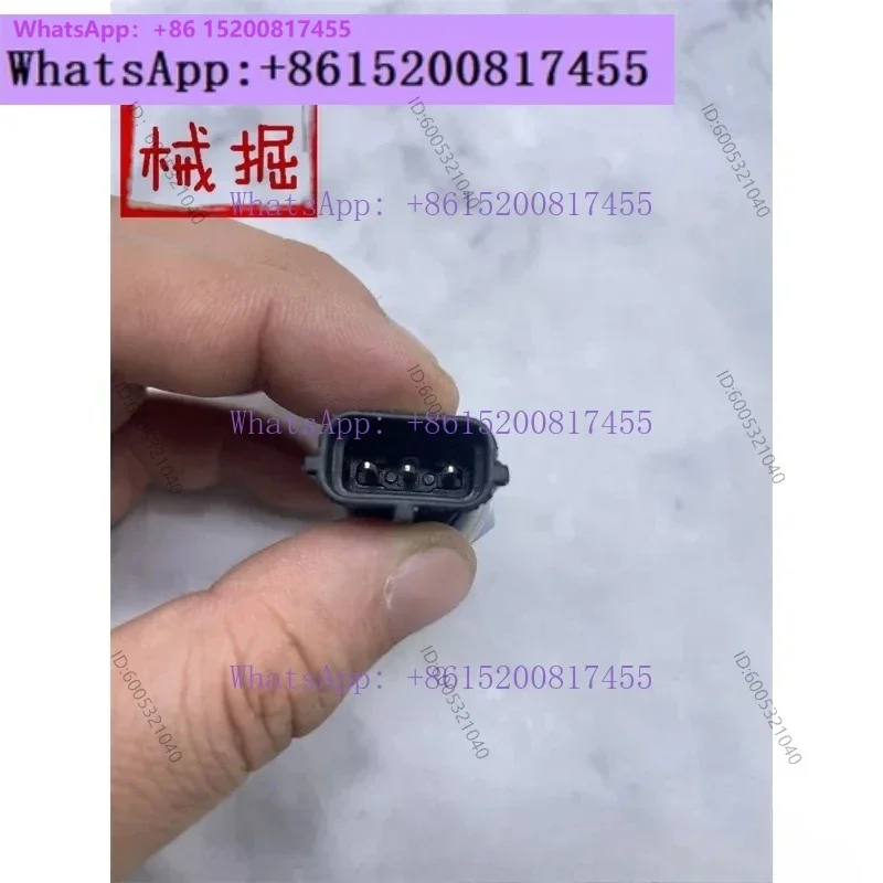 1PCS Suitable for excavator PC200 240 350-8 low pressure sensor 7861-93-1840
