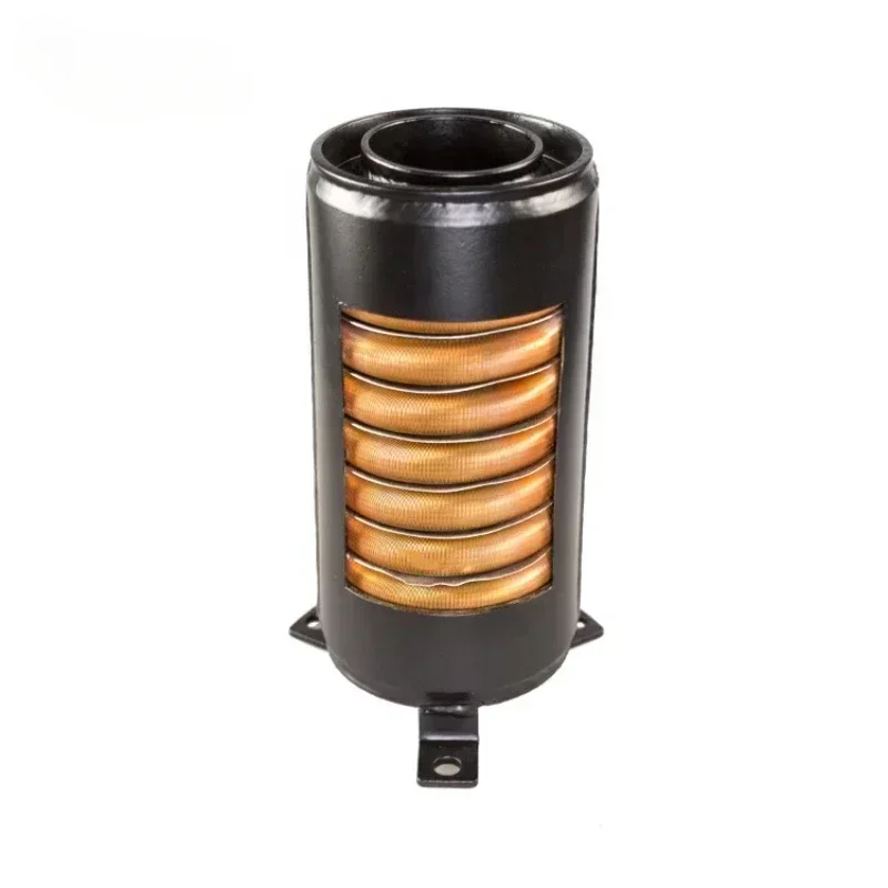 

Self-patented technology New water evaporator round aluminium efficient tank heat exchanger (RAH02-CMF) Hot sales