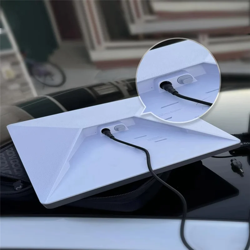 A89E-SK0086-3 لـ Starlink Mini غطاء سيليكون متين ممتاز لمنافذ Starlink RJ45 مقاوم للماء والغبار لـ Gen 3/Mini