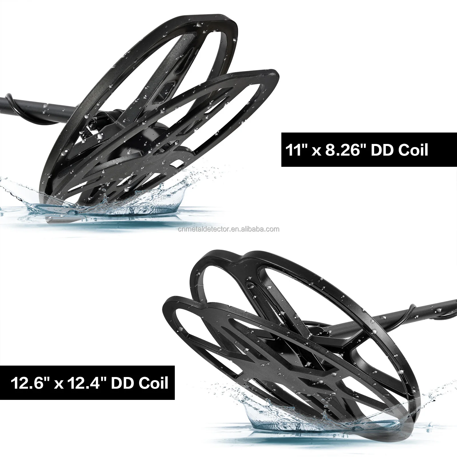 Long Range 5 Meters De Metales Underground MD-6350 Gold Metal Detector Professional Metal Detector view 6