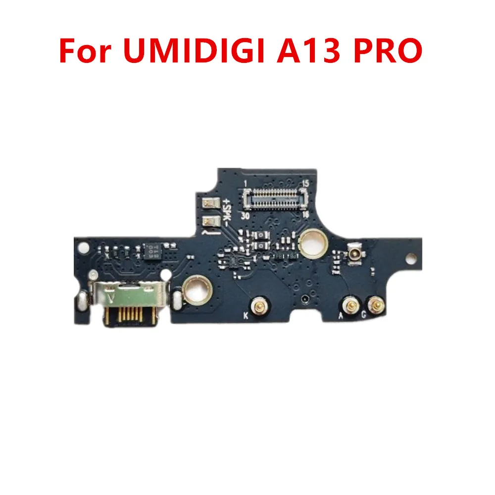 New Original For UMI UMIDIGI A13 PRO A13S Smart Cell Phone USB Board Charging Dock Parts Plug Charger Port