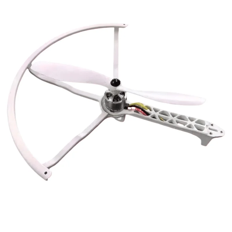 Drone quadcopter propeller protective cover, blade protector, anti-collision ring, dedicated for F450 frame 2212