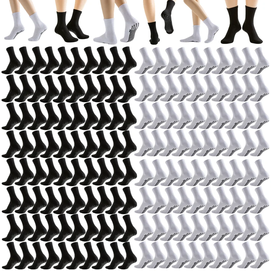 

1/3/4/6/7/8/9/11/12/13/14/16/17/18/19/21/22 пары противоскользящих носков для бега, пешего туризма, велоспорта, тенниса, скейтбординга, спортивные носки