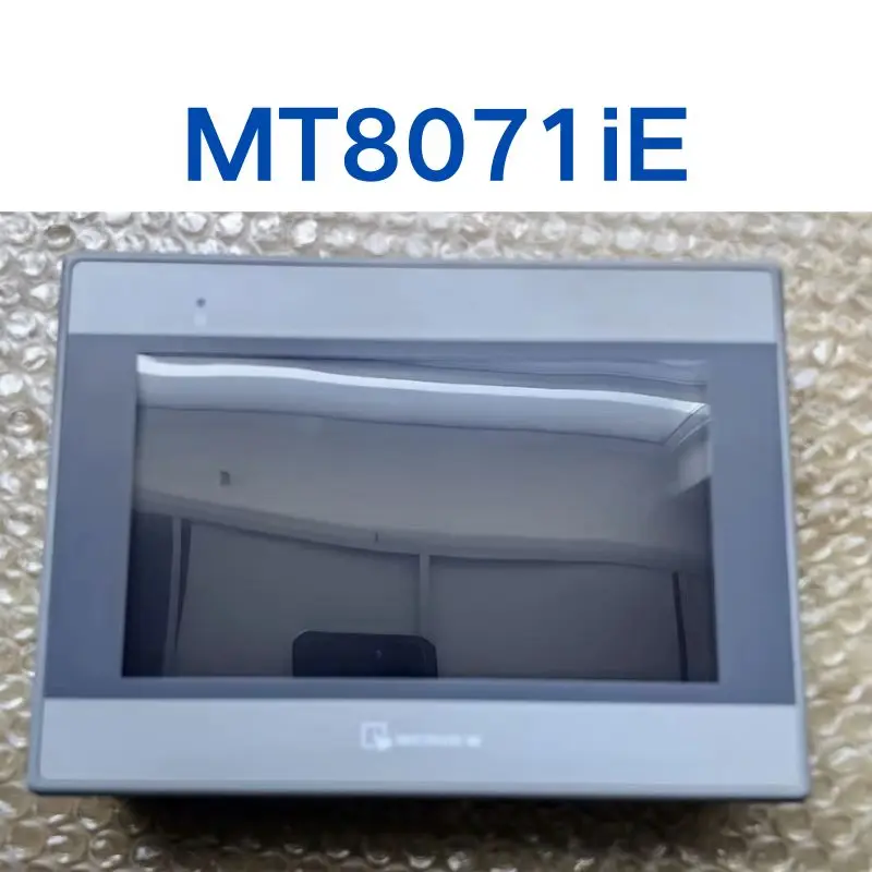 Second hand MT8071iE touch screen test OK, fast shipping