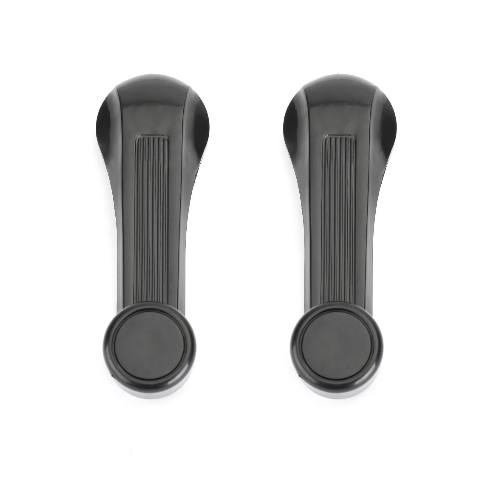 Areyourshop 1 Pair Window Crank Handle for Honda Civic Accord Stream Jazz Fit Car Window Handel Control Car Auto Accessories