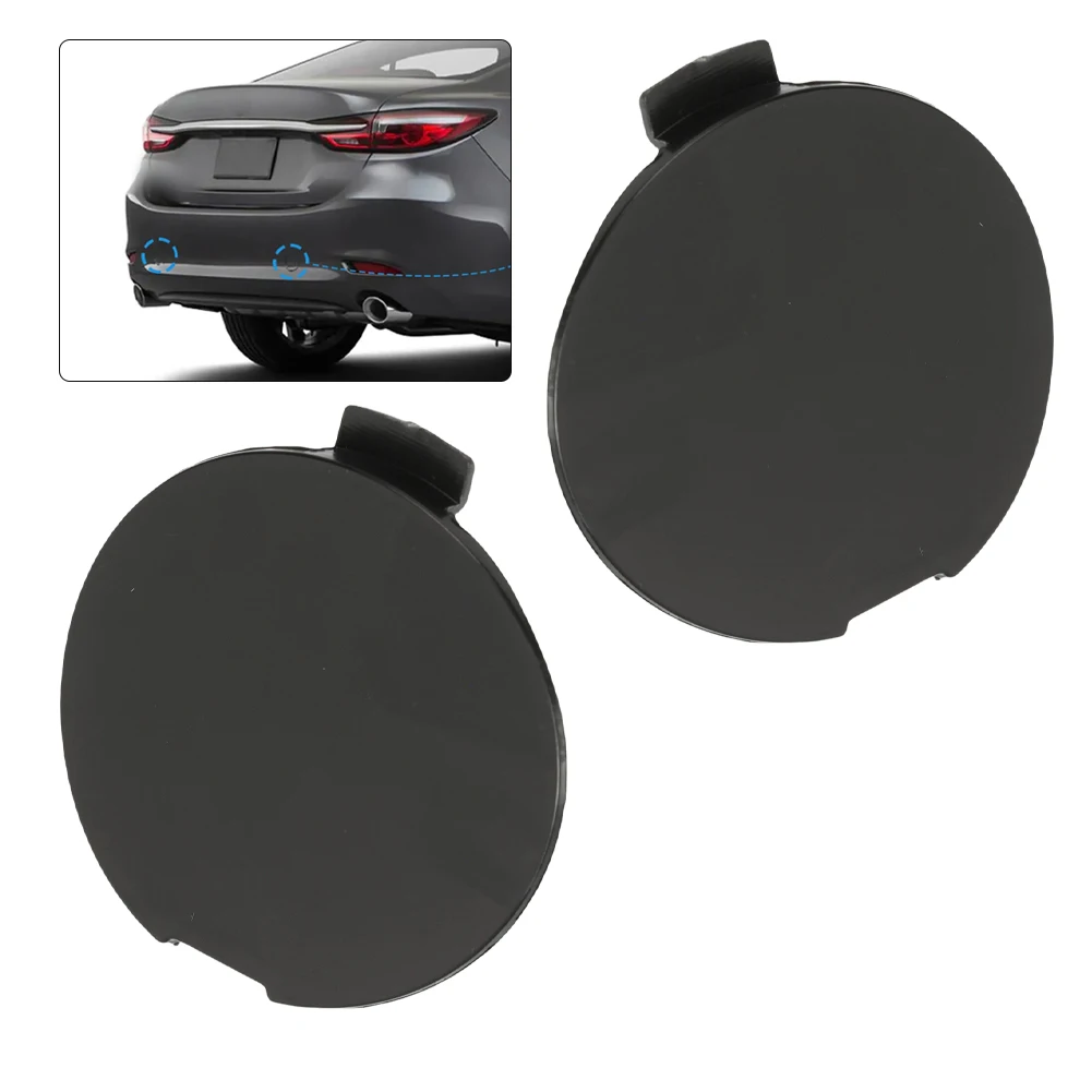 1 Pair Car Towing H… - image