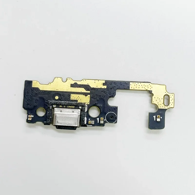 USB Charge Port Jack Dock Connector Charging Board Flex Cable For Samsung Galaxy A6s / SM-G6200