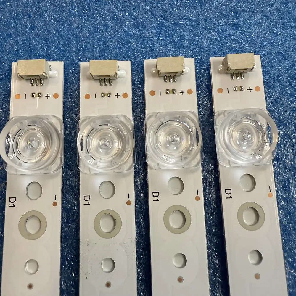 

Лента светодиодной подсветки для TCL 50UD6676 50UD6696PS 50U5850C 50U3900C 50U3800C 50UE6400 TCL-GIC-50D6-3030-4X7-LX20180417