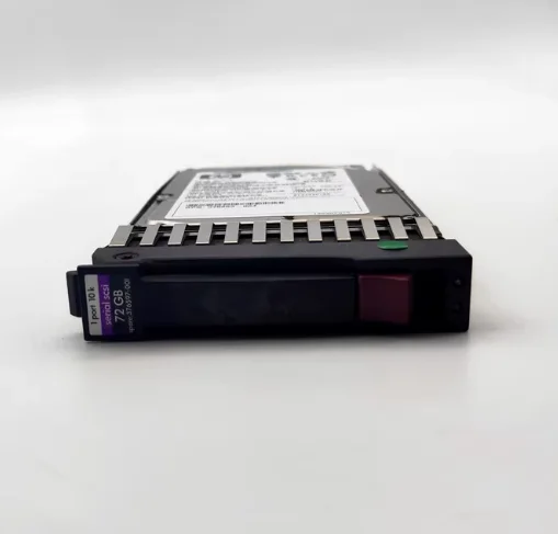 

Для жесткого диска HP 72G 10K SAS 2,5 376597-001 434916-001 389346-001 Серверный жесткий диск 72 ГБ