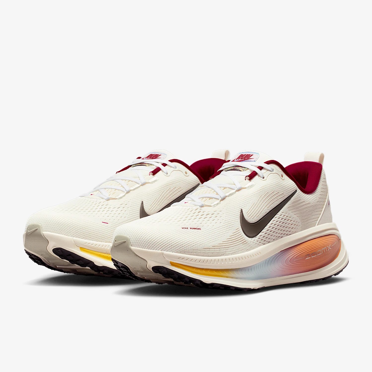 Nike Authentic Men's Low-Top Lace-Up Wear-Resistant Running Shoes IQ1131-120