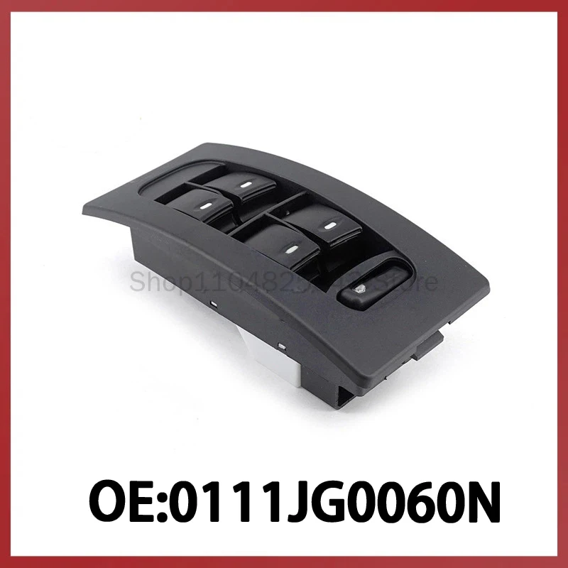 

0111JG0060N для Mahindra: Переключатель стеклоподъемника, кнопка управления электростеклоподъемником