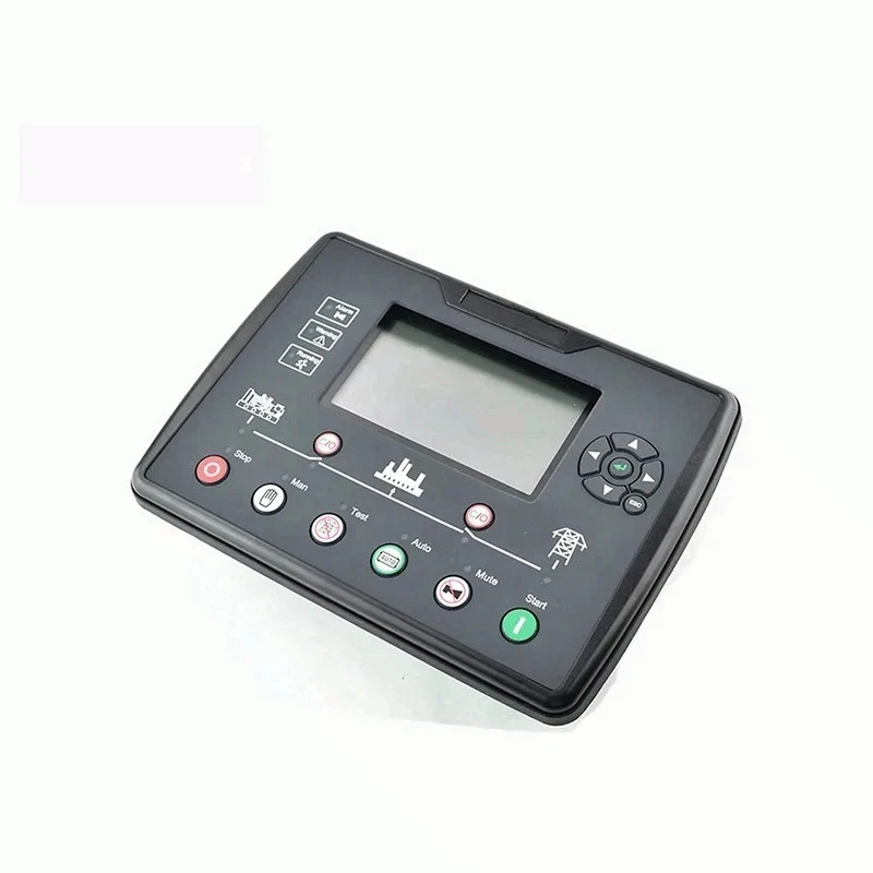 LXC6620 Genset Remote Ing Auto Start Stop LCD Digital Display ATS Lixise Generator Controller LXC6620
