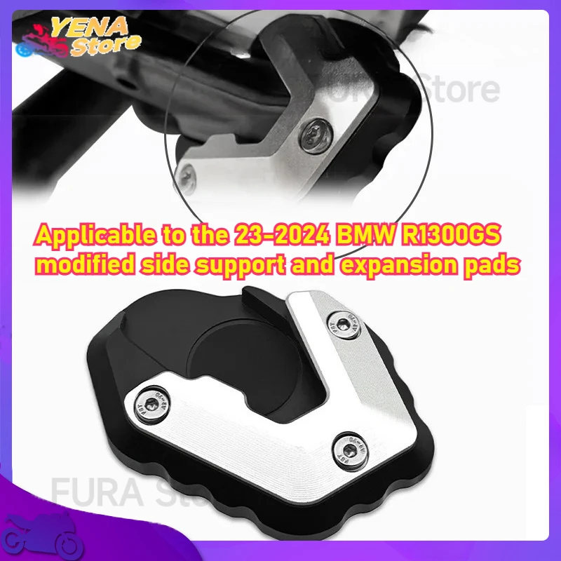 

Suitable for BMW R1300GS 2023, 2024 motorcycle stand, foot side stand, expansion pad and motorcycle accessories
